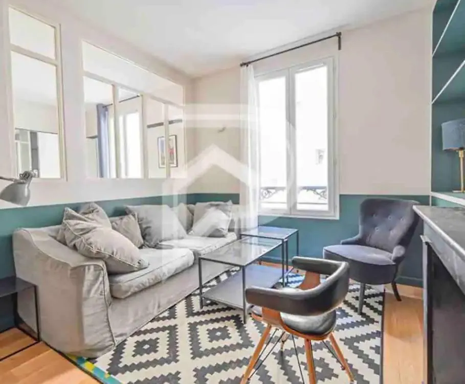 파리 Eiffel Tower Invalides Cosy Flat 아파트